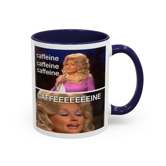 Fun Dolly Mug for Coffee Lovers
