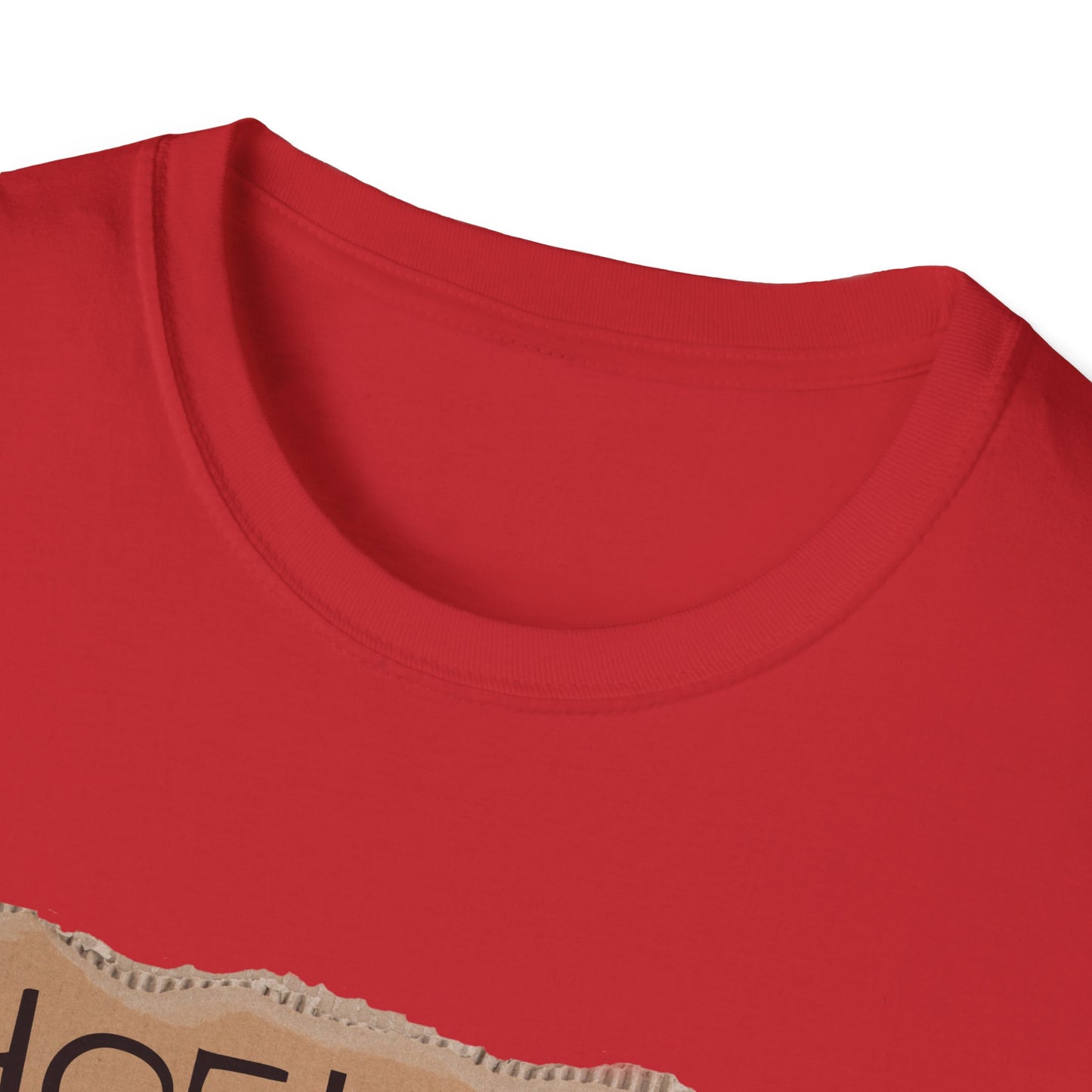 "No, not Homeless..." - Fun T-Shirt