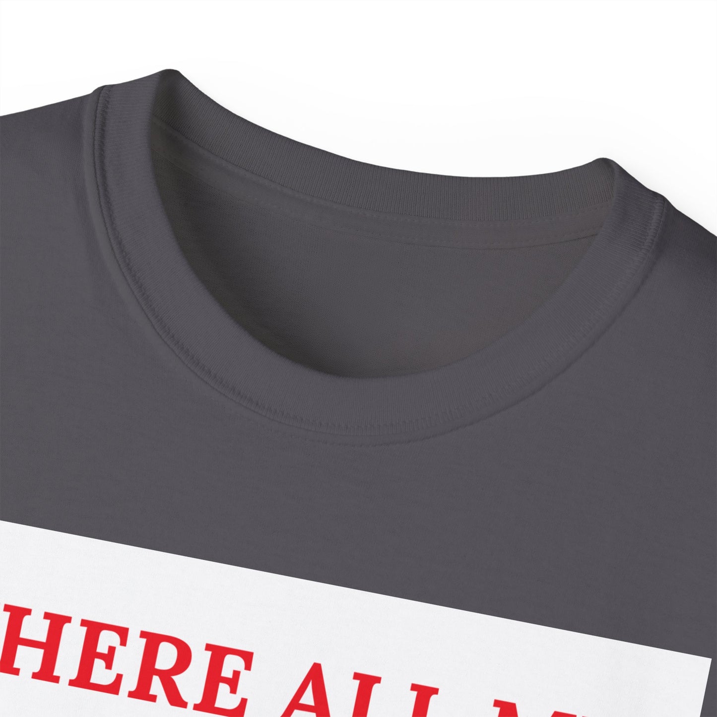 "Where All My Bitches At?" - Funny T for Pet Lovers