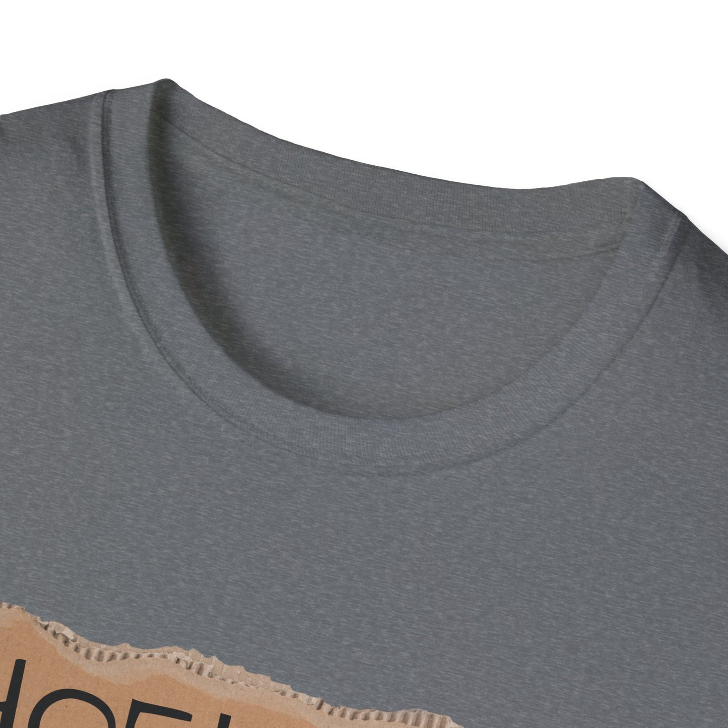 "No, not Homeless..." - Fun T-Shirt