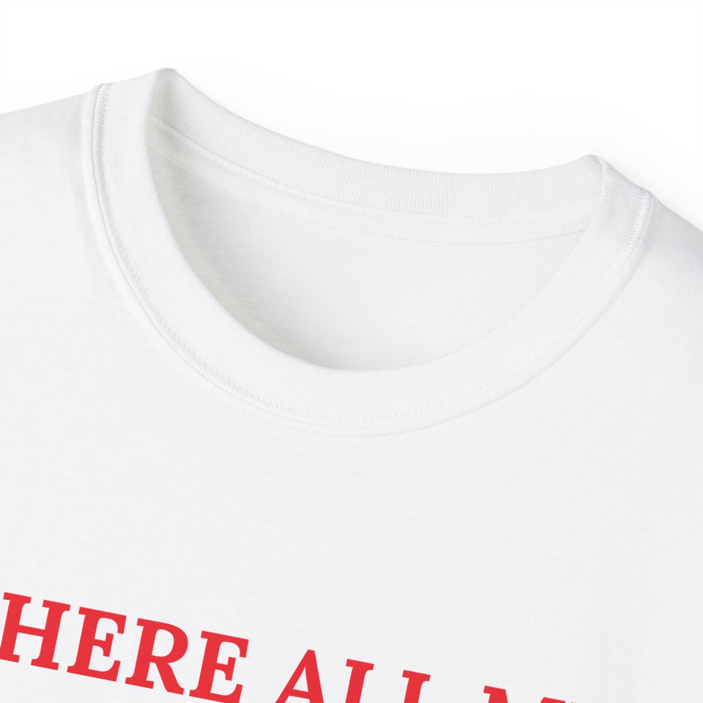 "Where All My Bitches At?" - Funny T for Pet Lovers