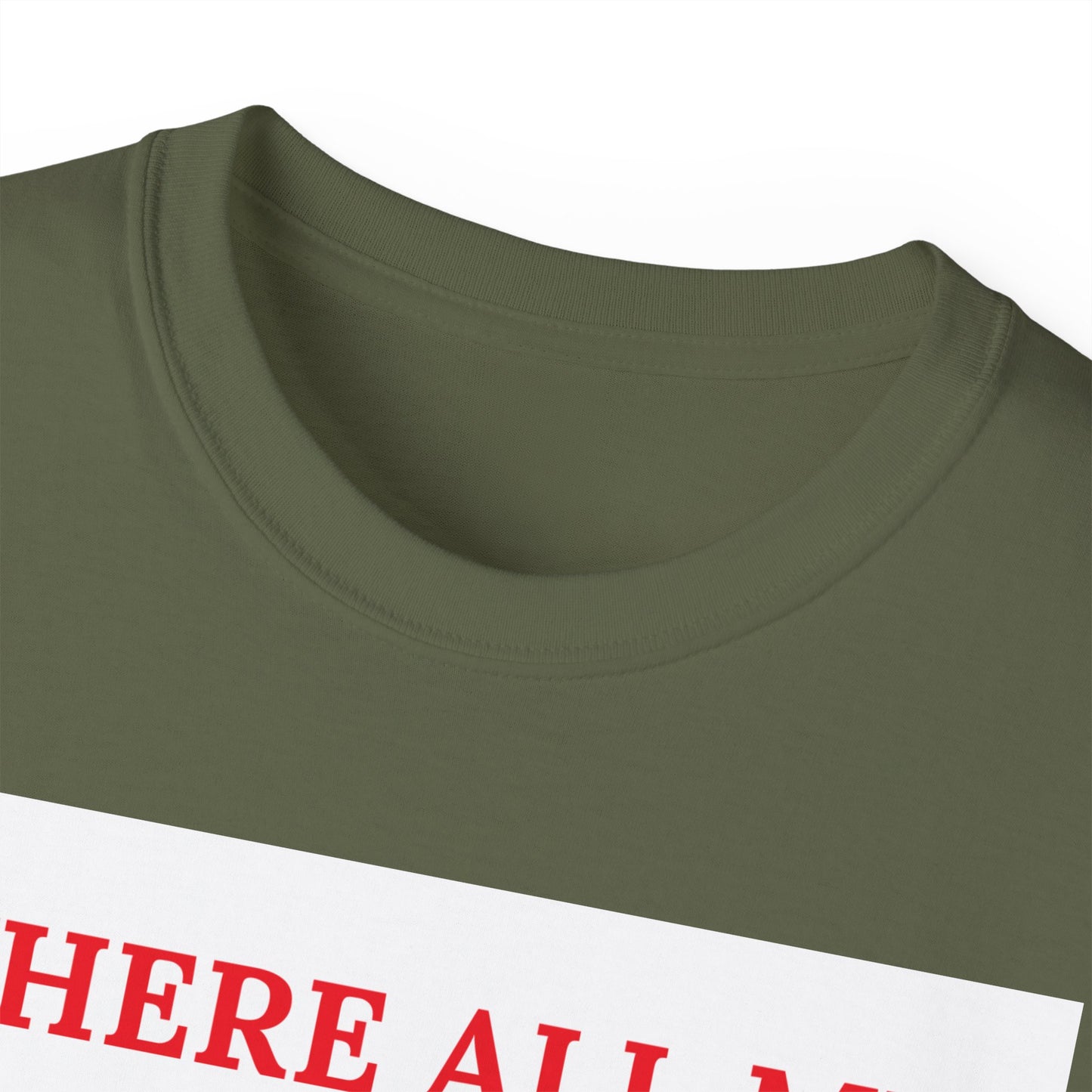"Where All My Bitches At?" - Funny T for Pet Lovers