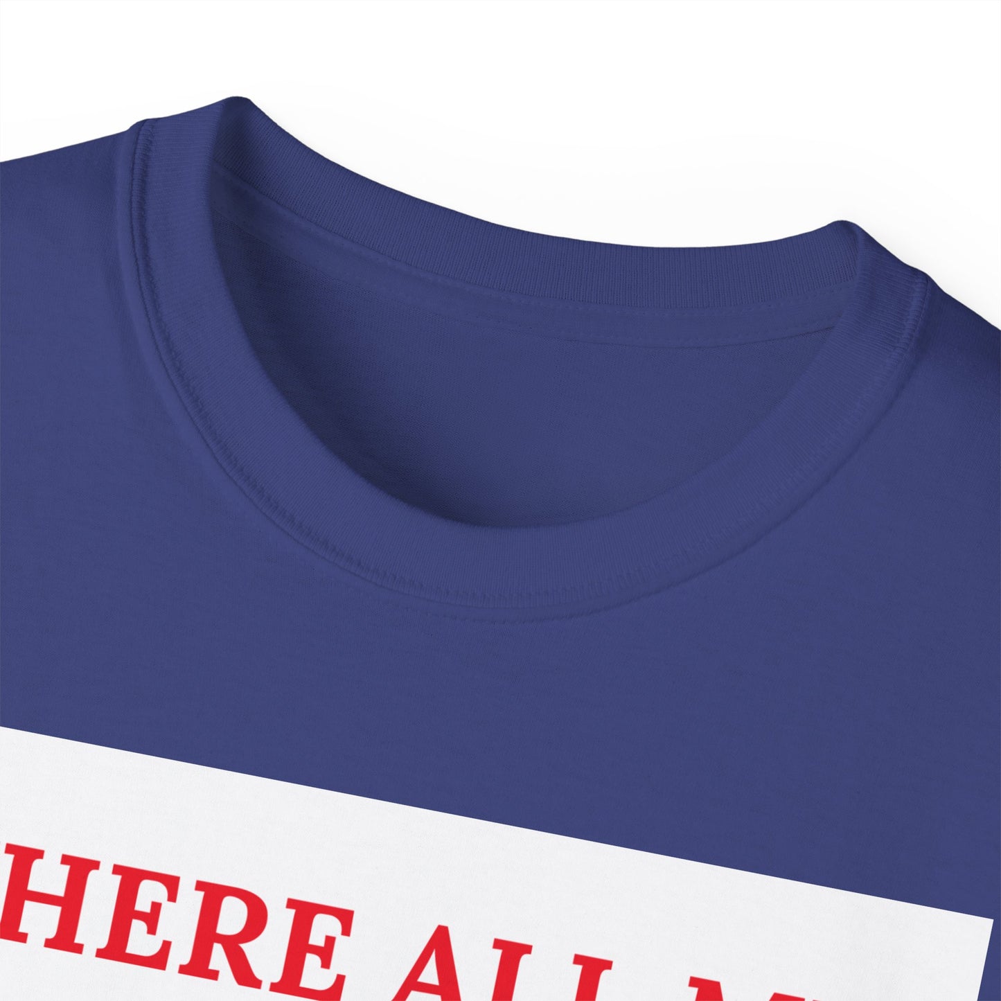 "Where All My Bitches At?" - Funny T for Pet Lovers
