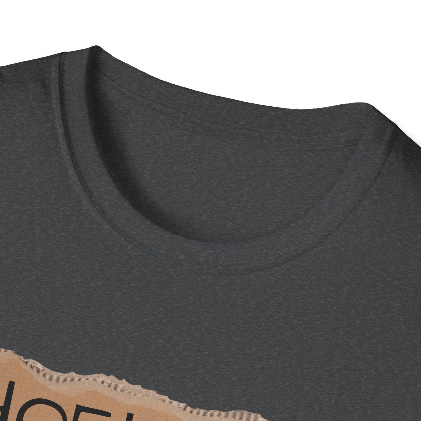 "No, not Homeless..." - Fun T-Shirt