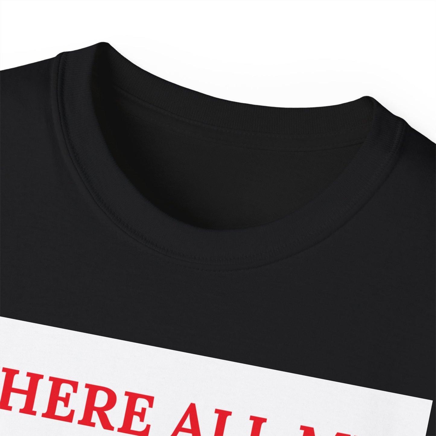 "Where All My Bitches At?" - Funny T for Pet Lovers