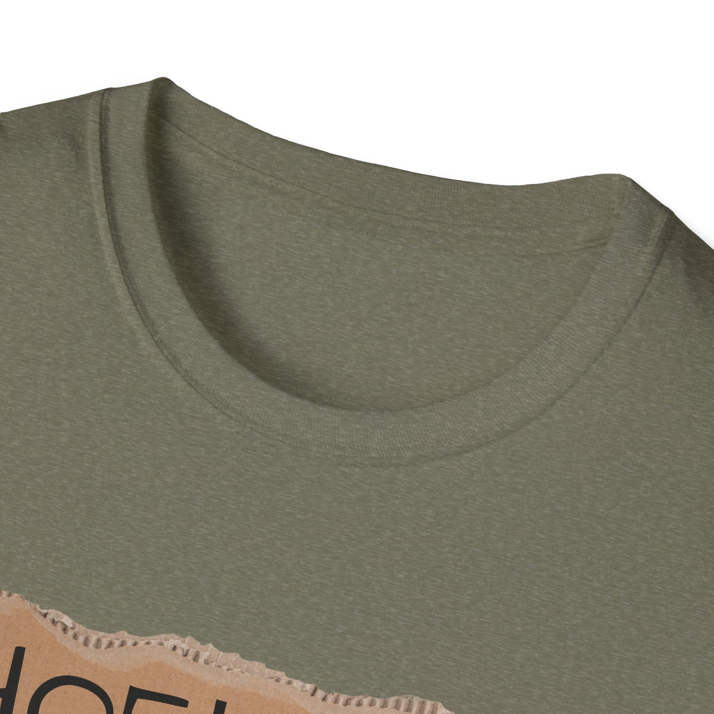 "No, not Homeless..." - Fun T-Shirt