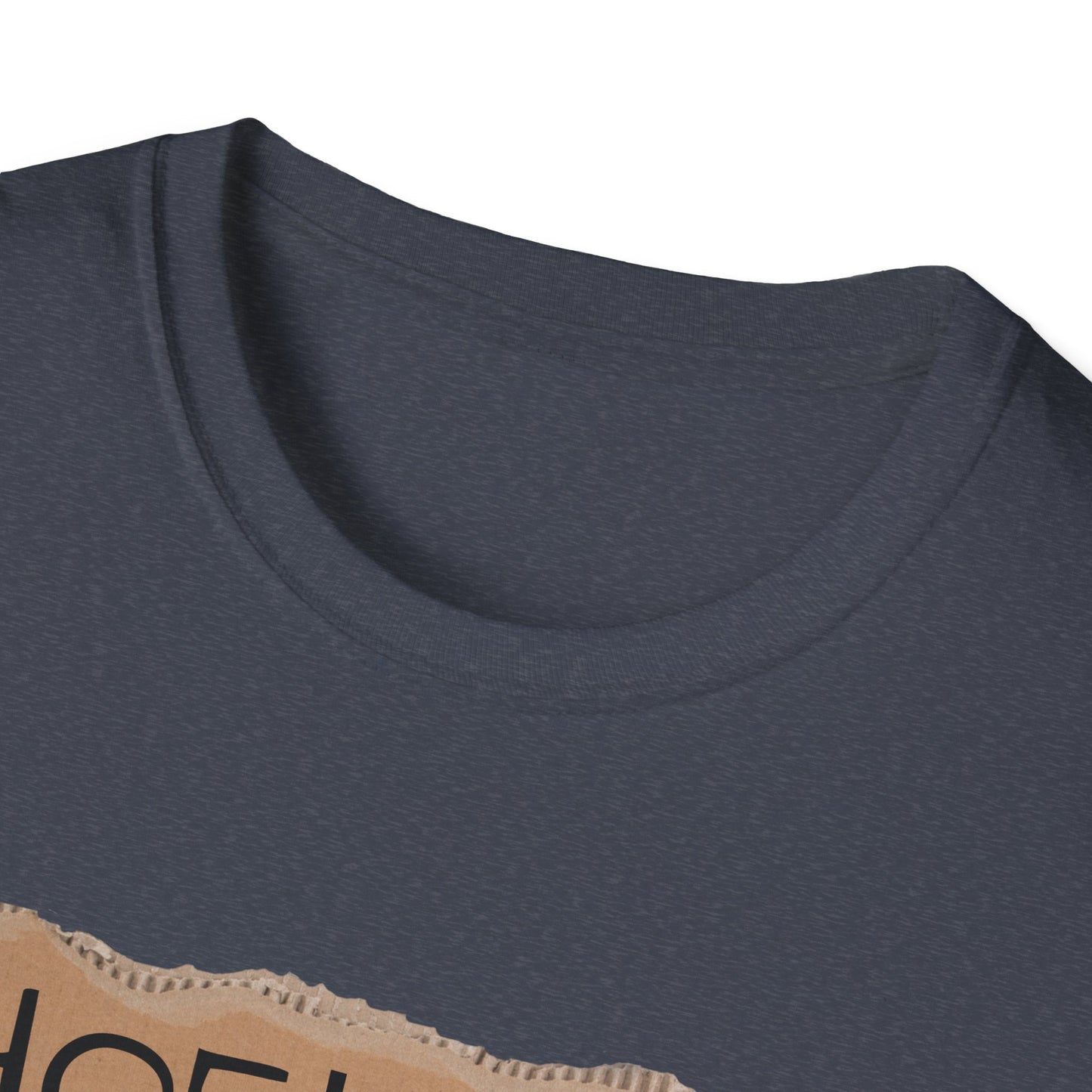 "No, not Homeless..." - Fun T-Shirt