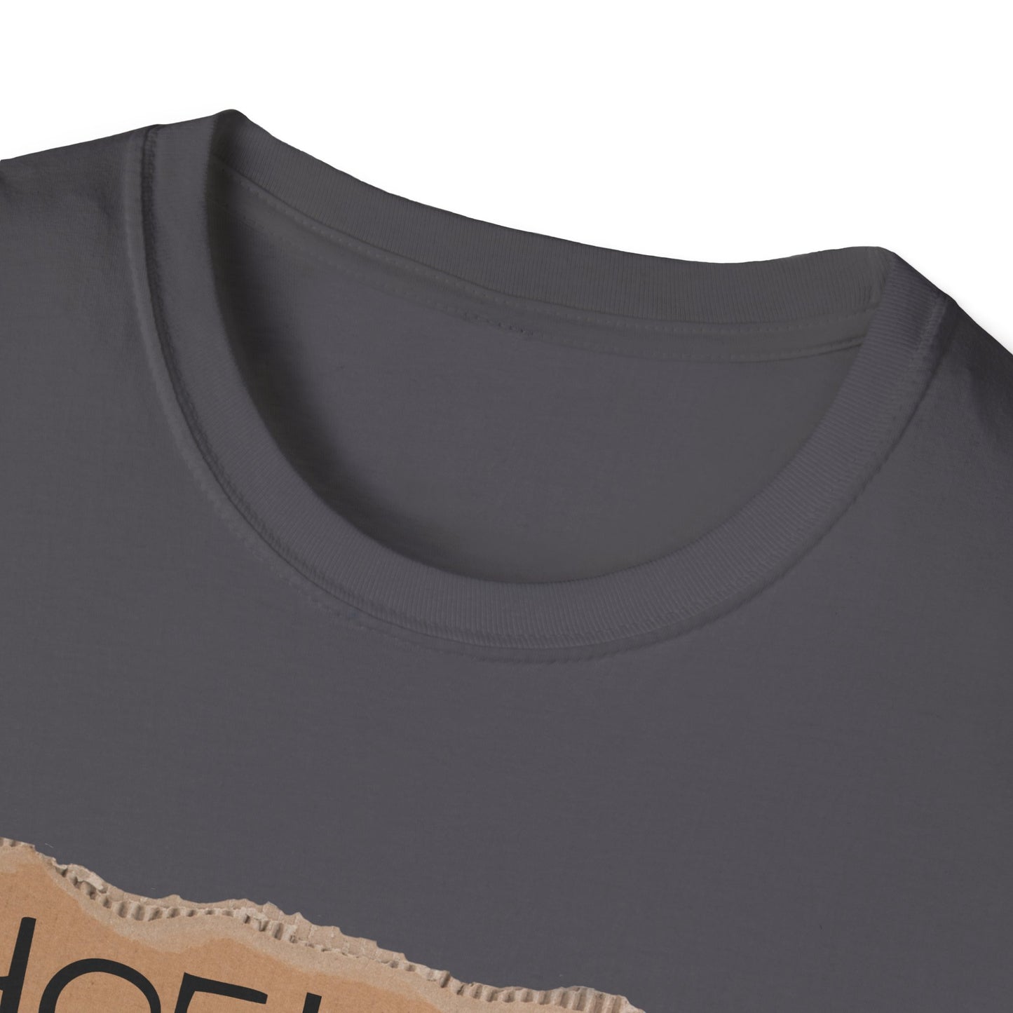 "No, not Homeless..." - Fun T-Shirt